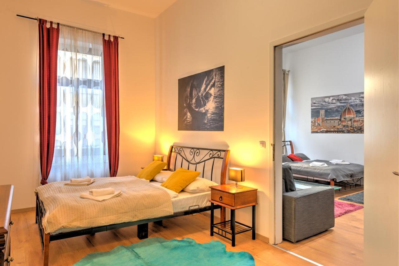 Downtown Residences Budapesta Exterior foto