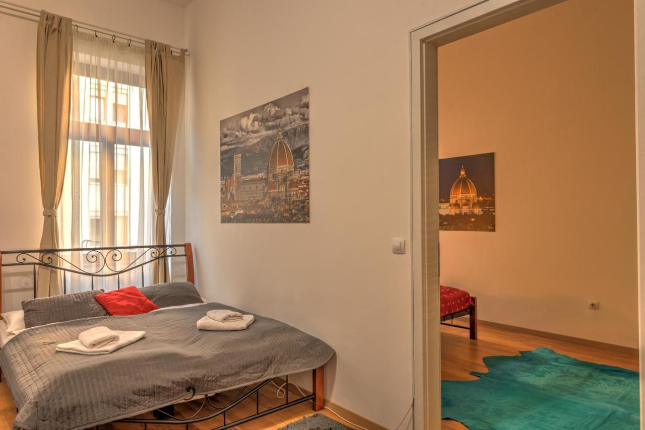 Downtown Residences Budapesta Exterior foto