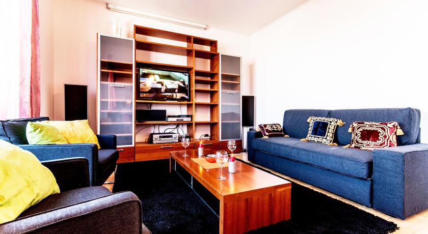 Downtown Residences Budapesta Cameră foto