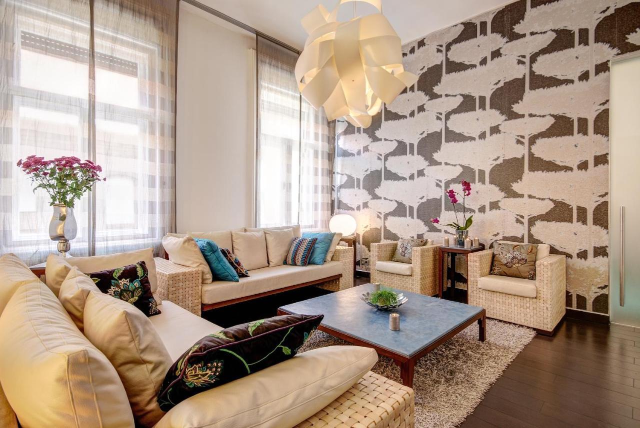 Downtown Residences Budapesta Exterior foto