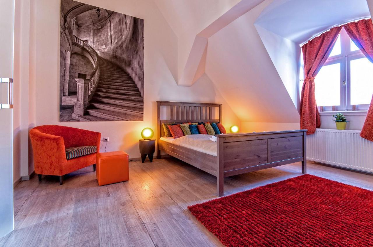 Downtown Residences Budapesta Exterior foto